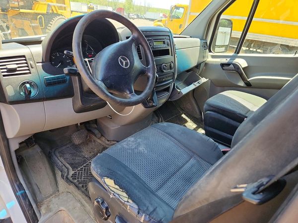 2012 MERCEDES-BENZ SPRINTER