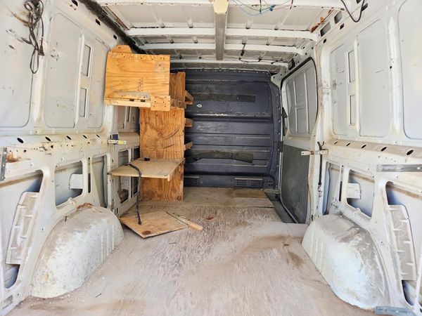 2012 MERCEDES-BENZ SPRINTER