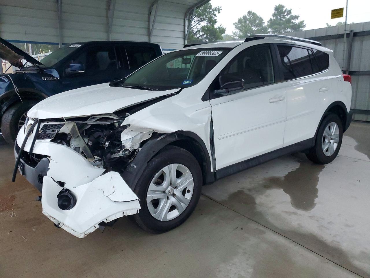 2015 TOYOTA RAV4 LE (X Grade)