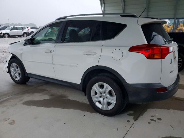 2015 TOYOTA RAV4 LE (X Grade)