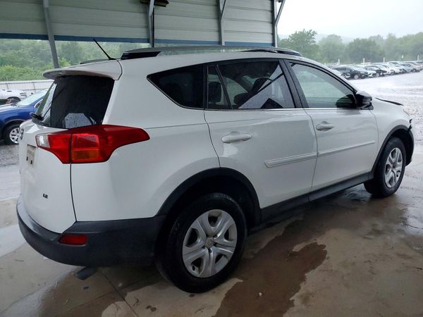 2015 TOYOTA RAV4 LE (X Grade)