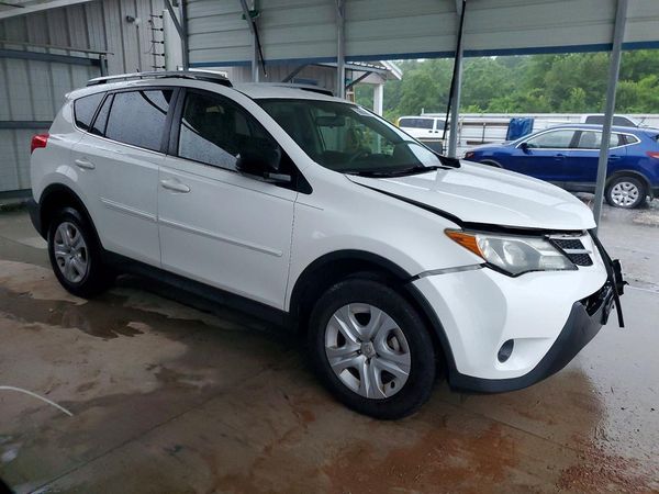 2015 TOYOTA RAV4 LE (X Grade)
