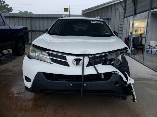 2015 TOYOTA RAV4 LE (X Grade)