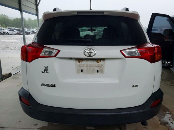 2015 TOYOTA RAV4 LE (X Grade)