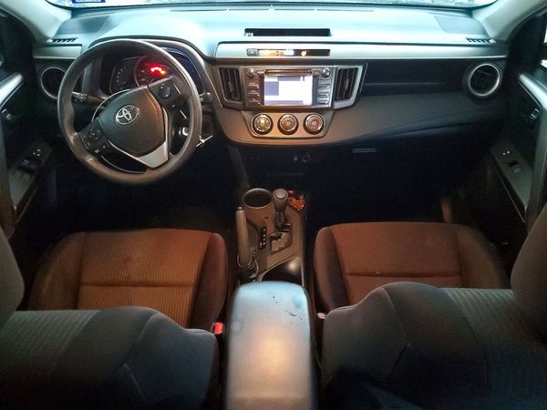 2015 TOYOTA RAV4 LE (X Grade)