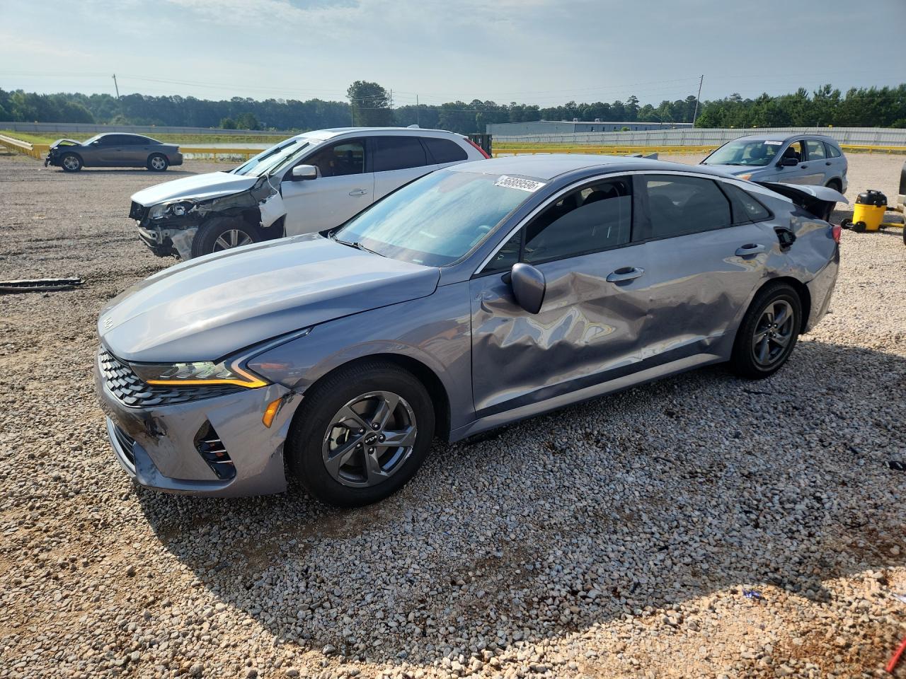 2022 KIA K5 LX