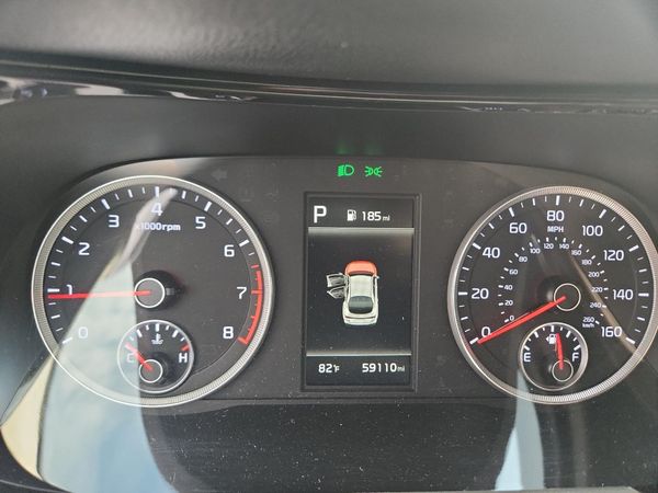 2022 KIA K5 LX