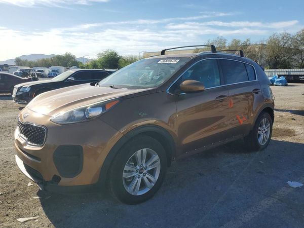 2019 KIA SPORTAGE LX