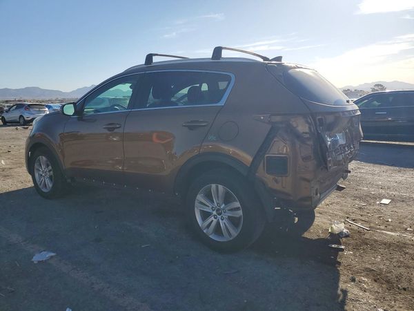 2019 KIA SPORTAGE LX