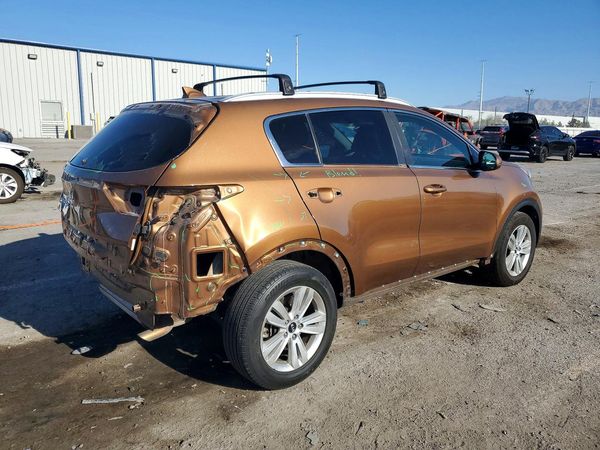 2019 KIA SPORTAGE LX