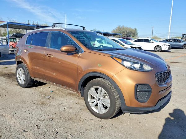 2019 KIA SPORTAGE LX