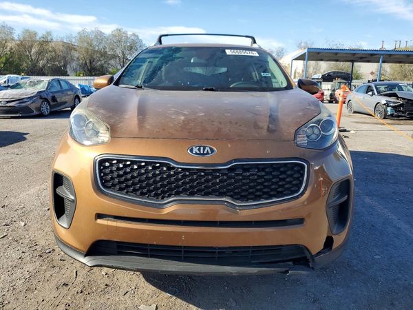2019 KIA SPORTAGE LX
