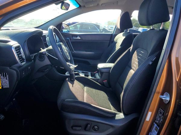 2019 KIA SPORTAGE LX