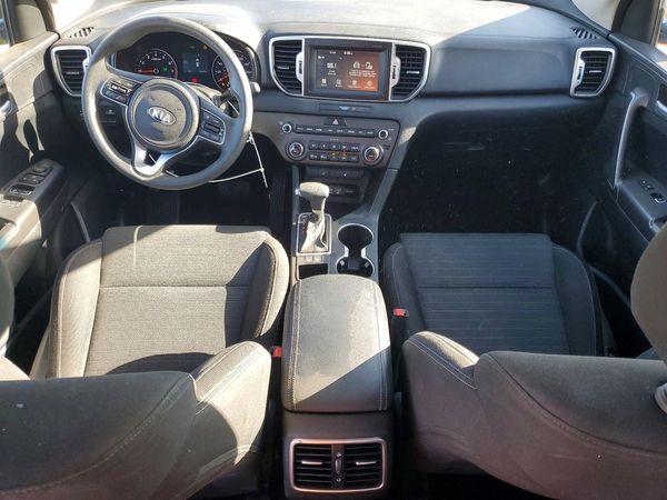 2019 KIA SPORTAGE LX