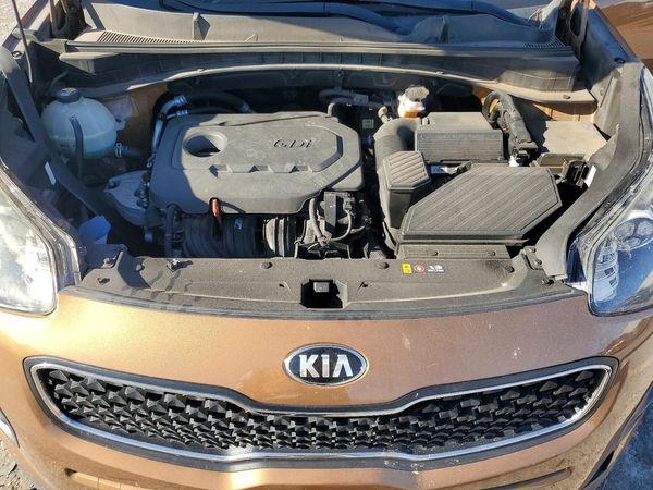 2019 KIA SPORTAGE LX