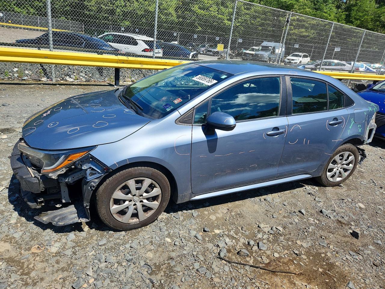 2020 TOYOTA COROLLA