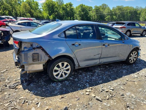 2020 TOYOTA COROLLA
