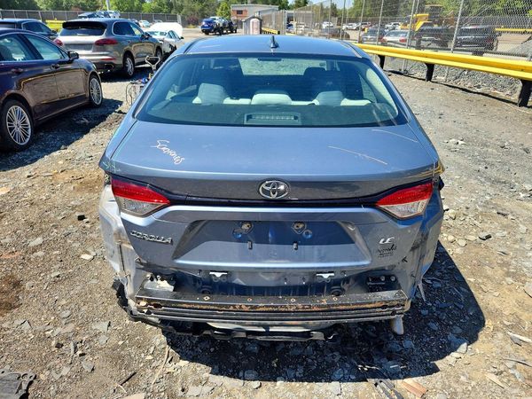 2020 TOYOTA COROLLA