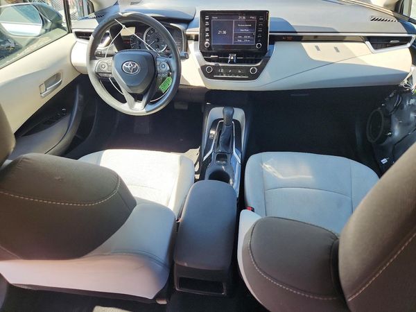 2020 TOYOTA COROLLA