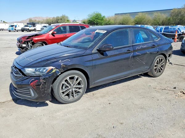 2023 VOLKSWAGEN JETTA Sport
