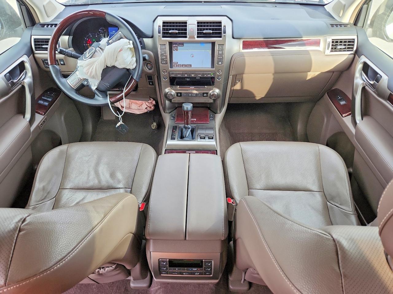 2015 LEXUS GX 460