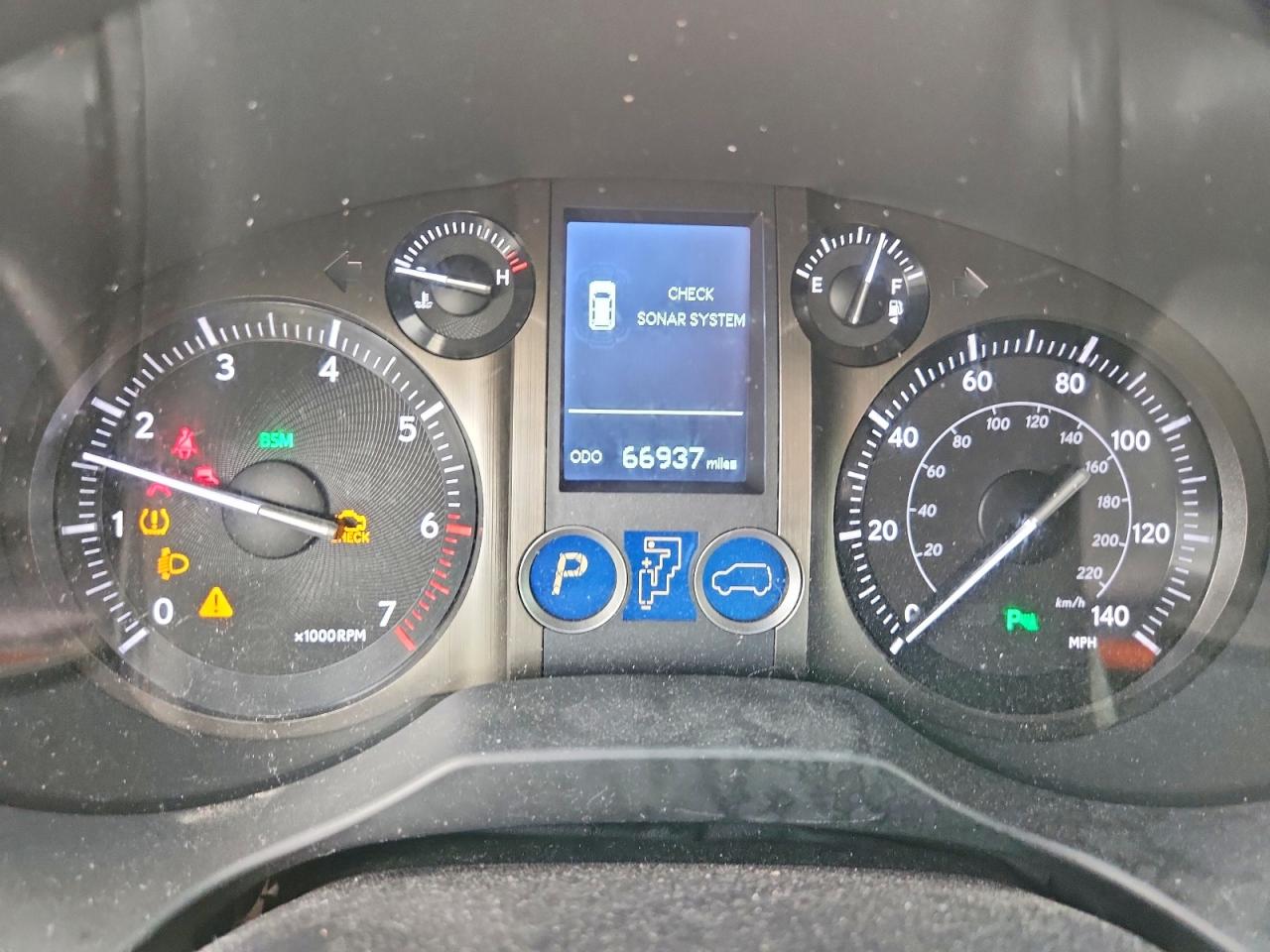 2015 LEXUS GX 460