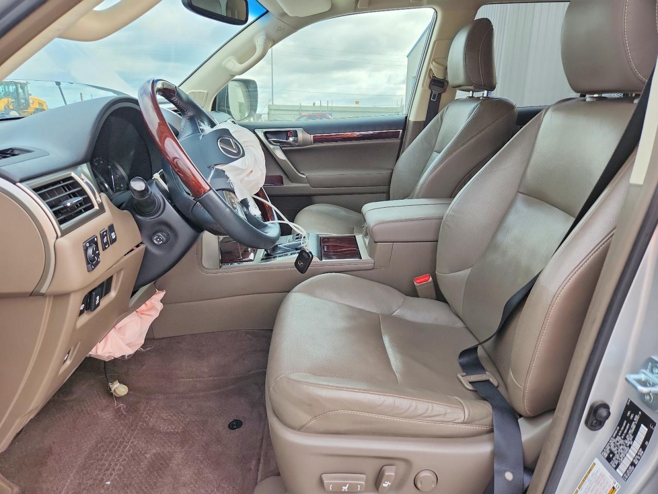 2015 LEXUS GX 460