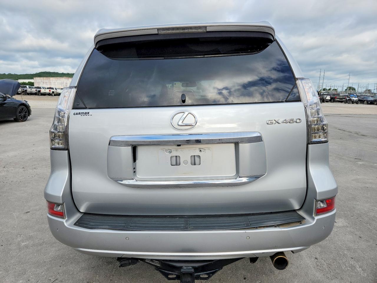 2015 LEXUS GX 460
