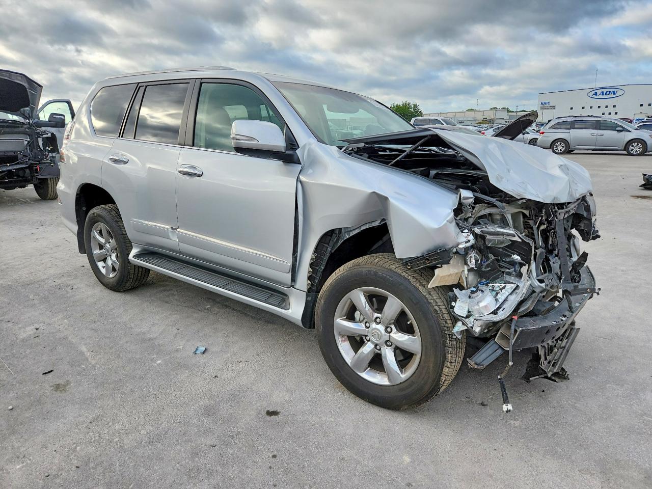 2015 LEXUS GX 460