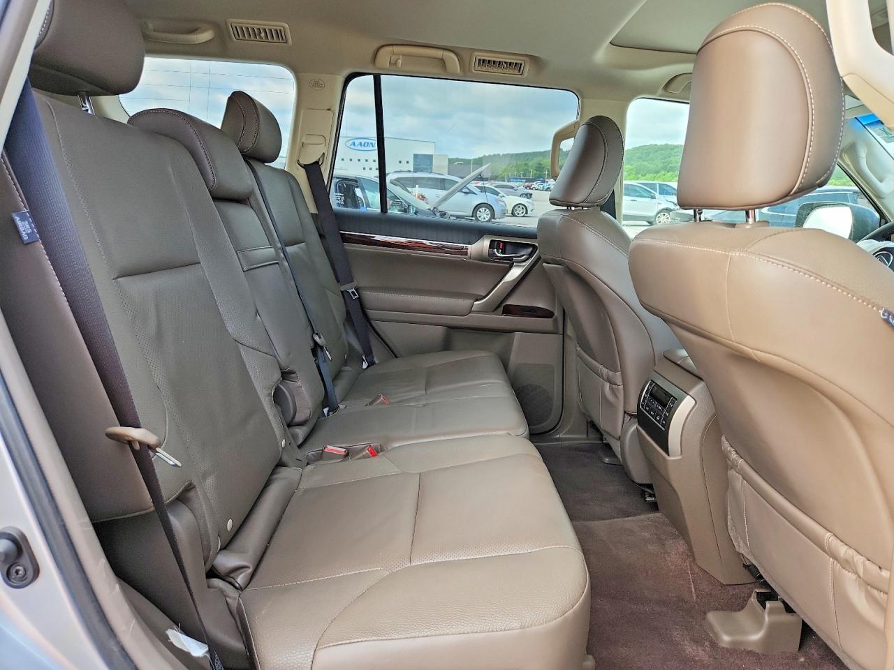 2015 LEXUS GX 460