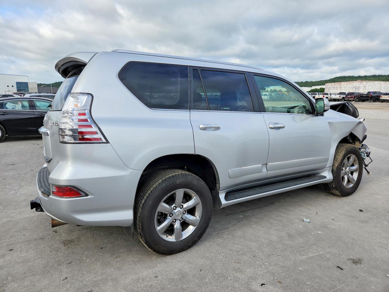 2015 LEXUS GX 460