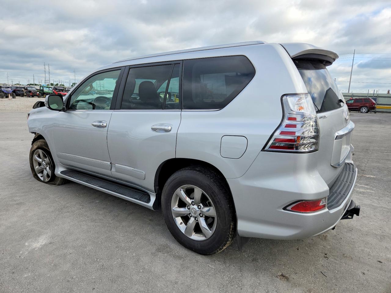 2015 LEXUS GX 460