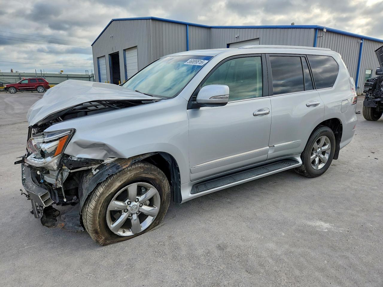2015 LEXUS GX 460