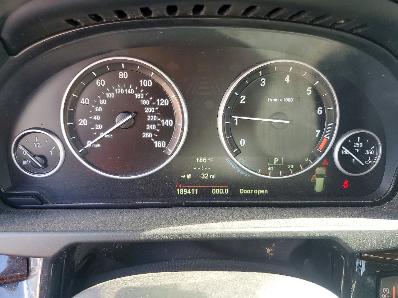2014 BMW X5