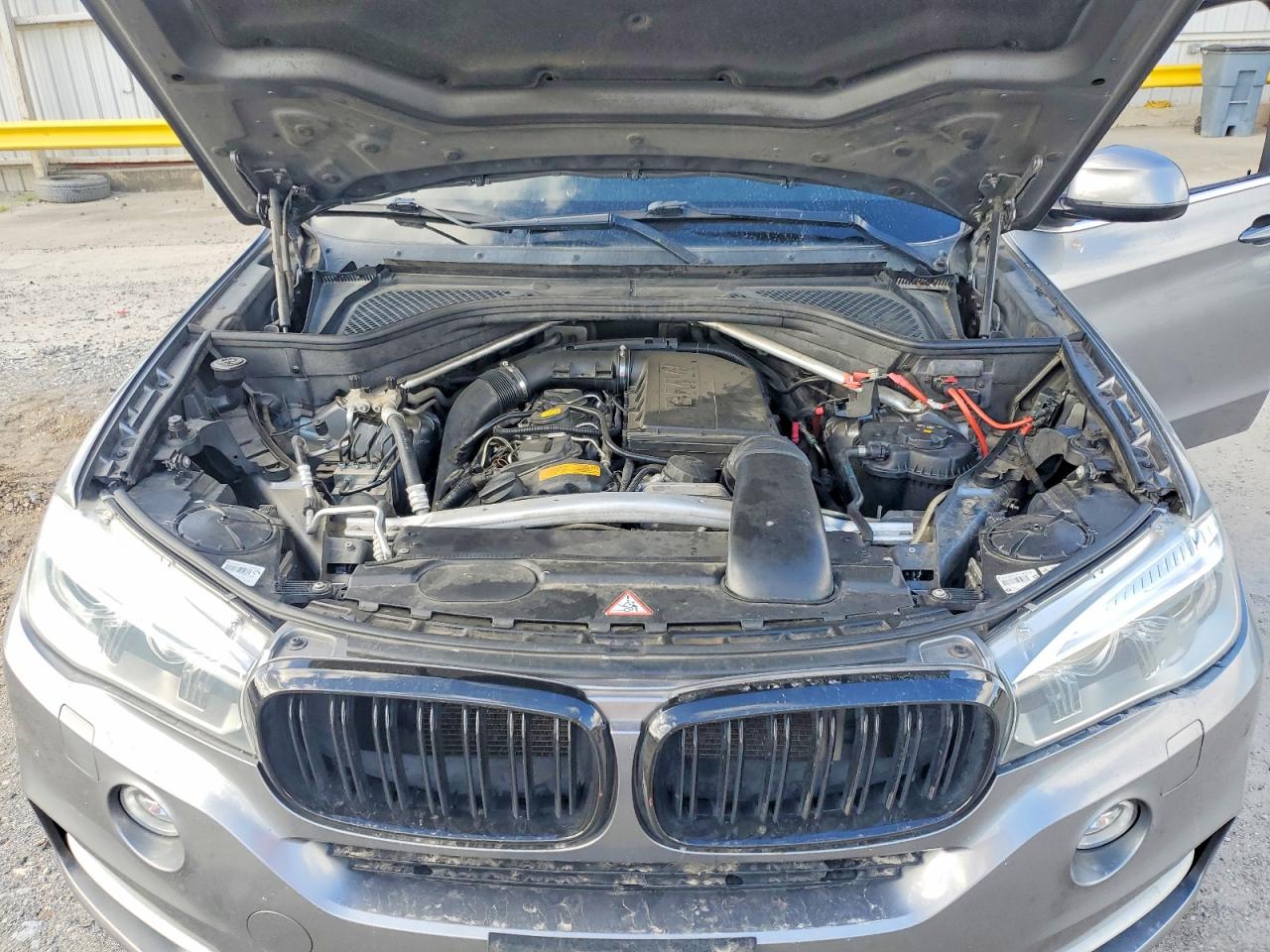2014 BMW X5 xDrive35i