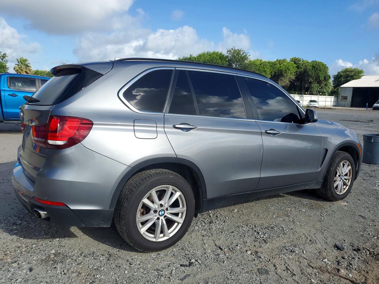 2014 BMW X5 xDrive35i