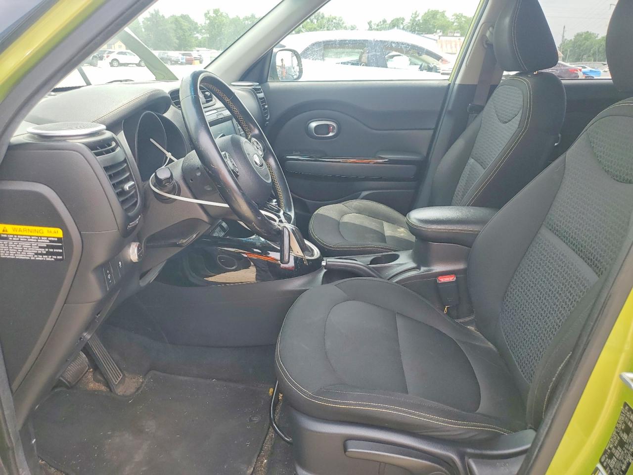 2015 KIA SOUL GLS(Middle grade)
