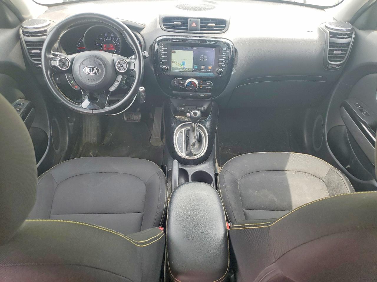 2015 KIA SOUL GLS(Middle grade)