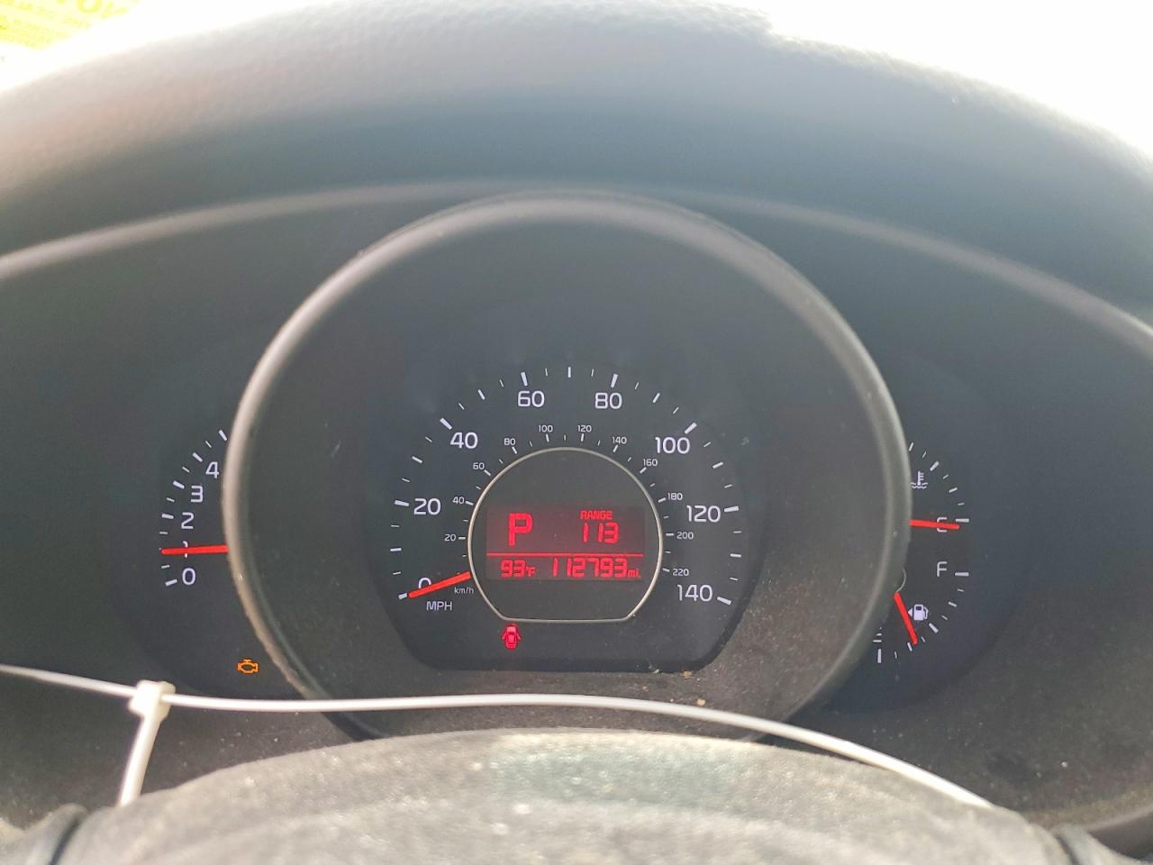 2015 KIA SOUL GLS(Middle grade)