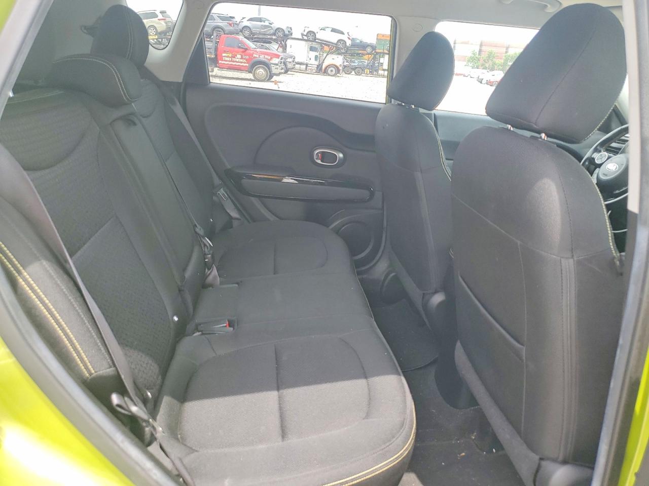 2015 KIA SOUL GLS(Middle grade)