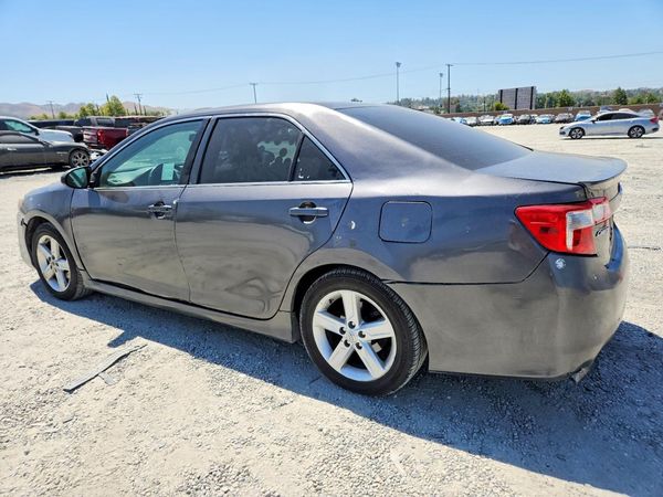 2013 TOYOTA CAMRY