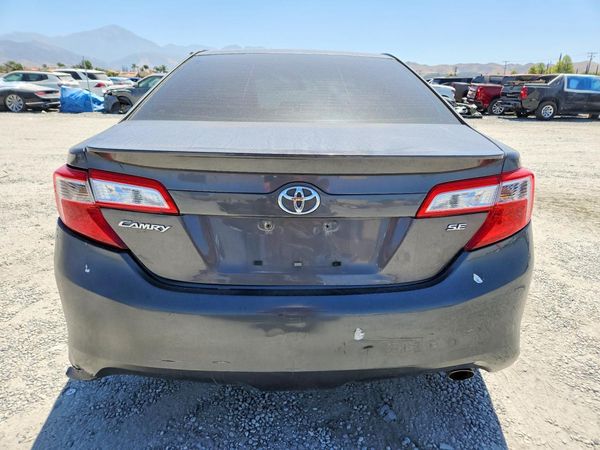 2013 TOYOTA CAMRY