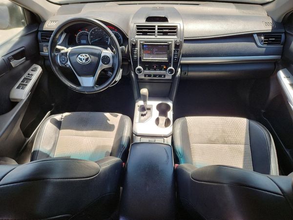 2013 TOYOTA CAMRY
