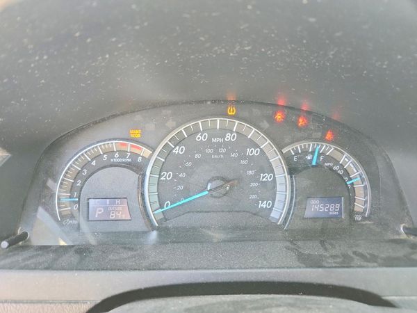 2013 TOYOTA CAMRY