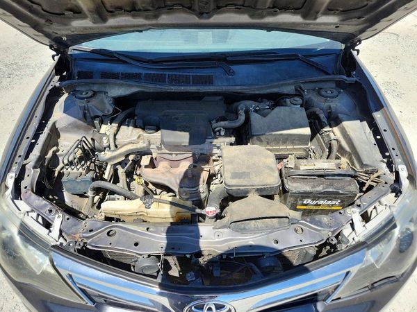 2013 TOYOTA CAMRY