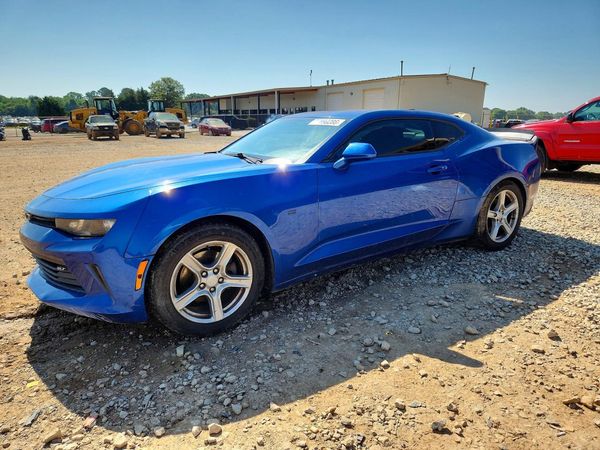 2016 CHEVROLET CAMARO 1LT