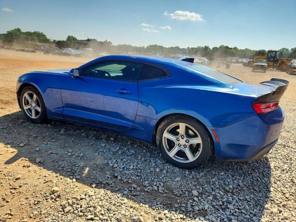 2016 CHEVROLET CAMARO 1LT
