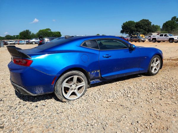 2016 CHEVROLET CAMARO 1LT