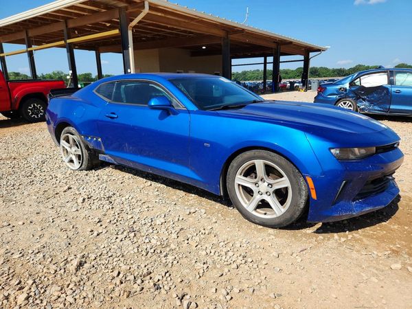 2016 CHEVROLET CAMARO 1LT