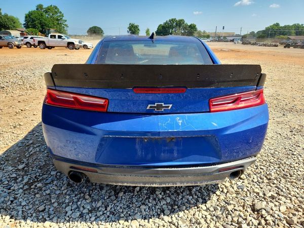 2016 CHEVROLET CAMARO 1LT